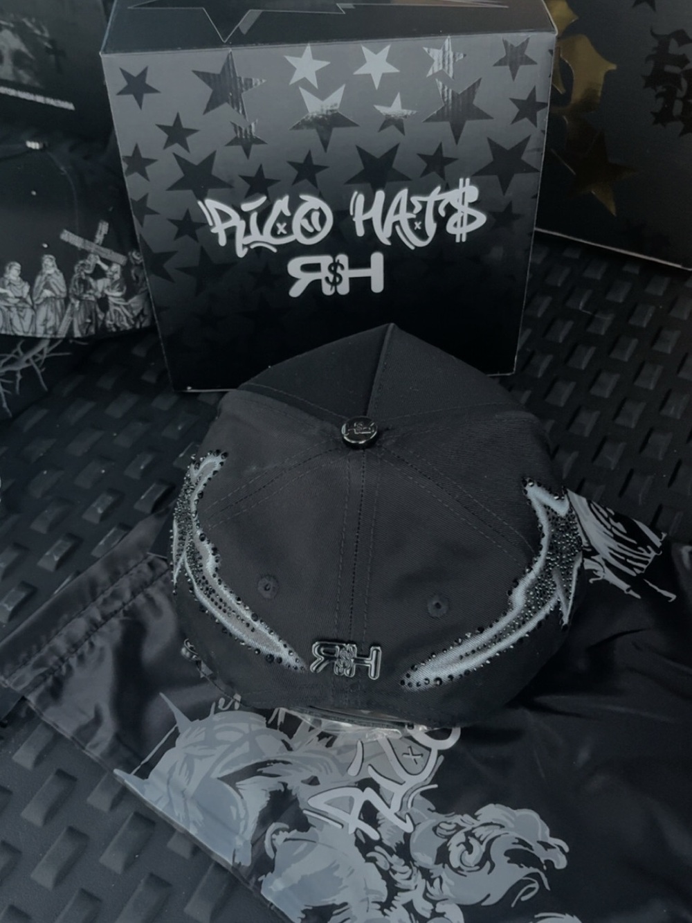 Exclusive Rico Hats - Picture 3 of 4